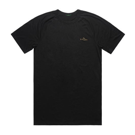 Court Blend Tee (Black)