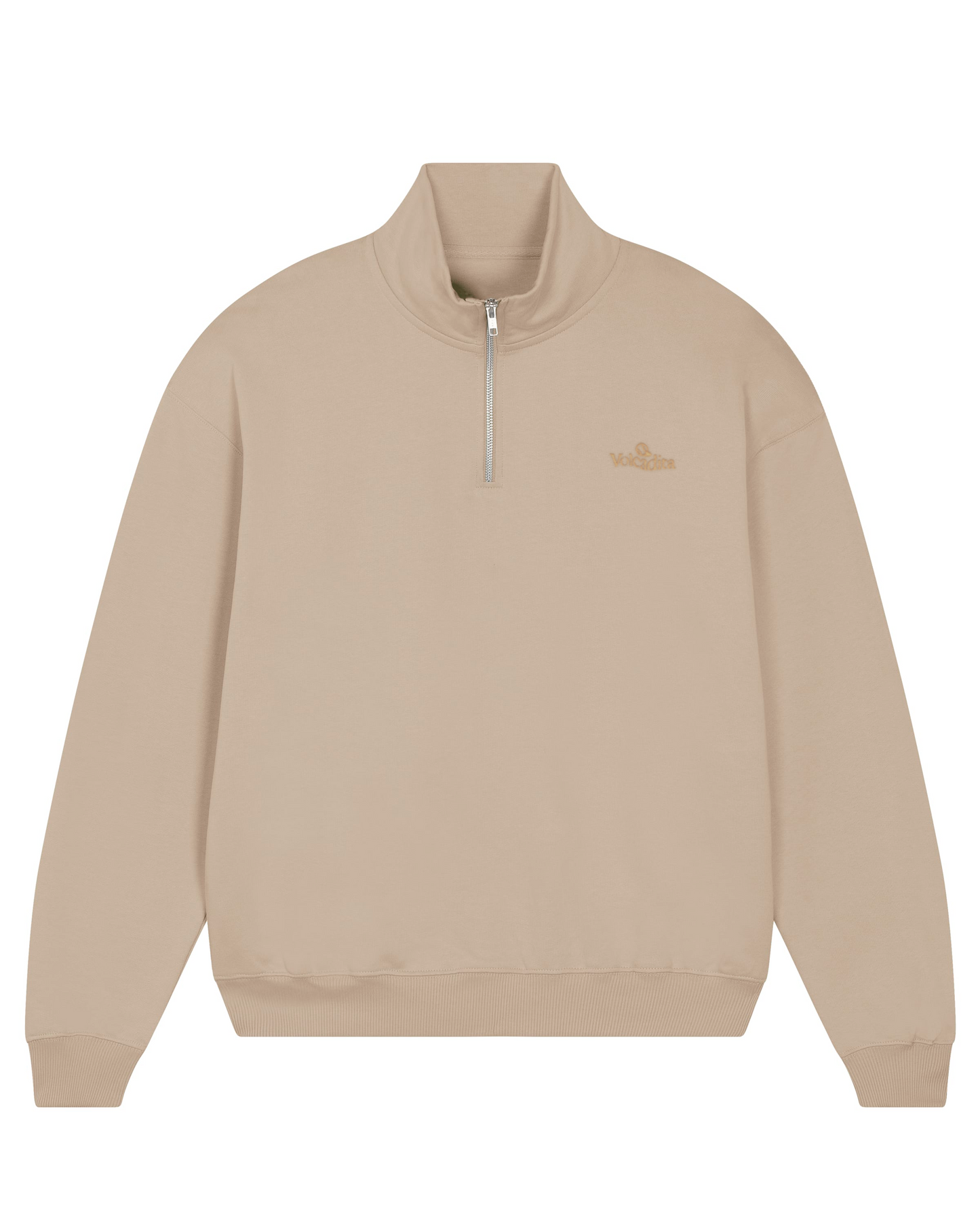 The Quarter Zip