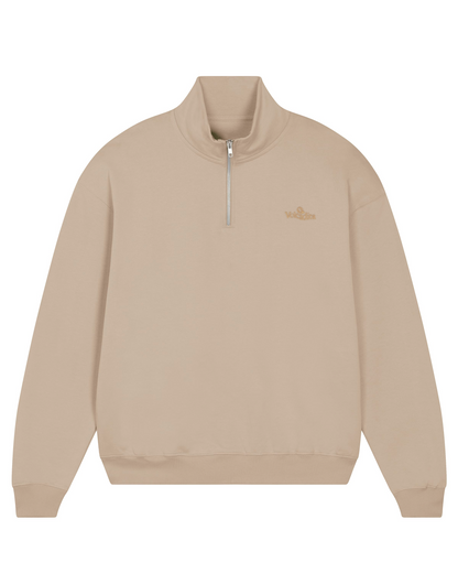 The Quarter Zip