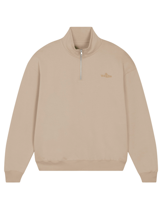 The Quarter Zip