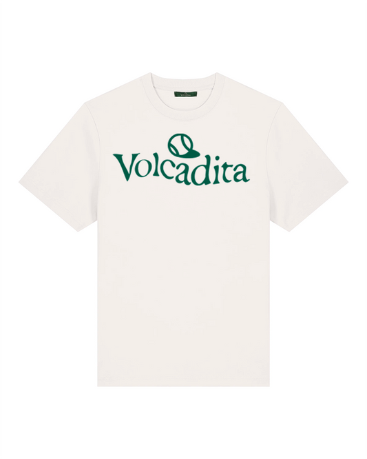 Volcadita Tee (Off-white)